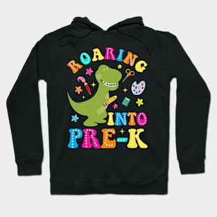 First Day Of Pre-K -Boys First Day Of Pre-K Gift For Boys Kids Hoodie